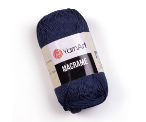 Пряжа YarnArt Macrame 162