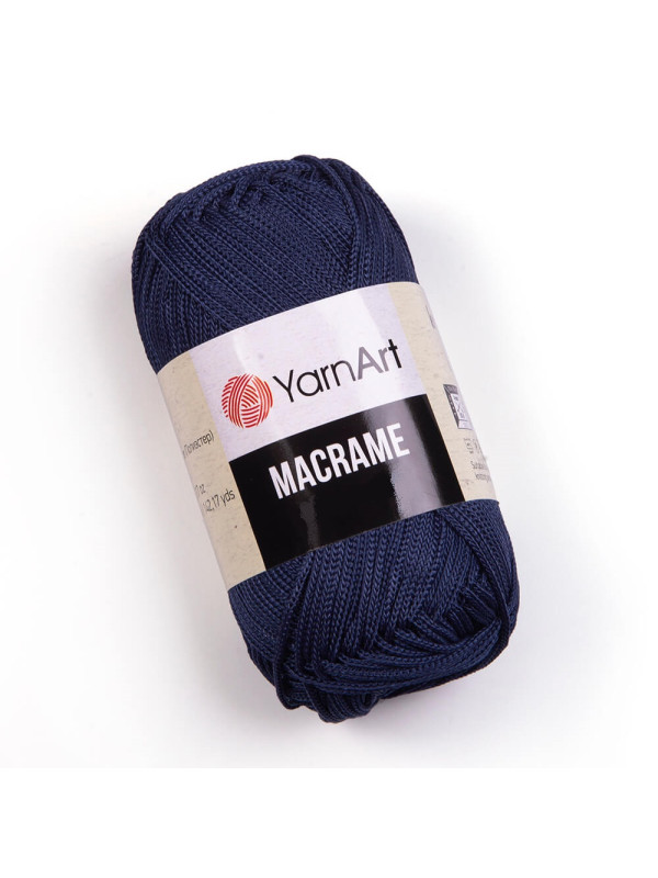 Пряжа YarnArt Macrame 162