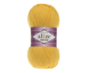 Пряжа Alize Cotton Gold 216