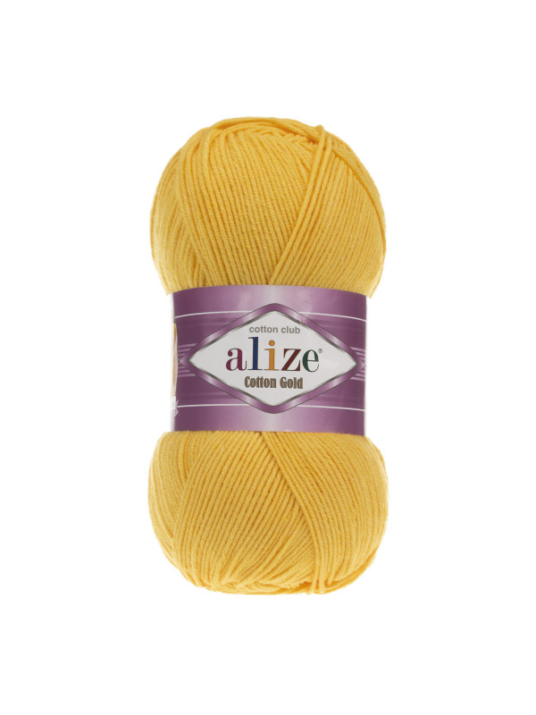 Пряжа Alize Cotton Gold 216