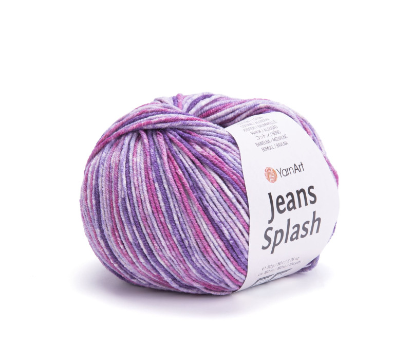Пряжа YarnArt Jeans Splash 949