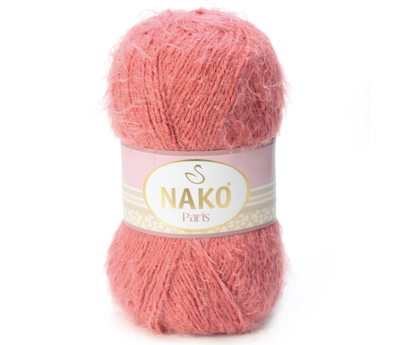 Пряжа Nako Paris 11272