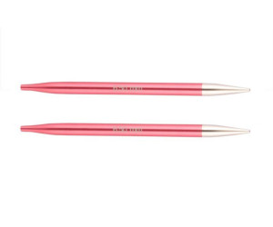 Спицы съемные короткие 6,5мм Zing KnitPro 47530