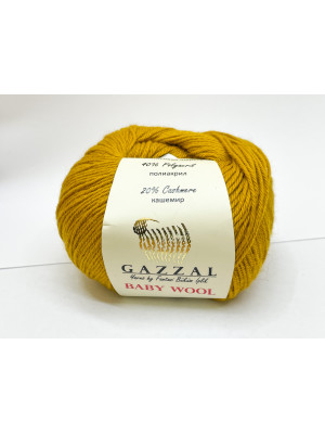 Пряжа Gazzal Baby Wool 805