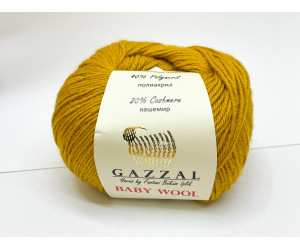 Пряжа Gazzal Baby Wool 805