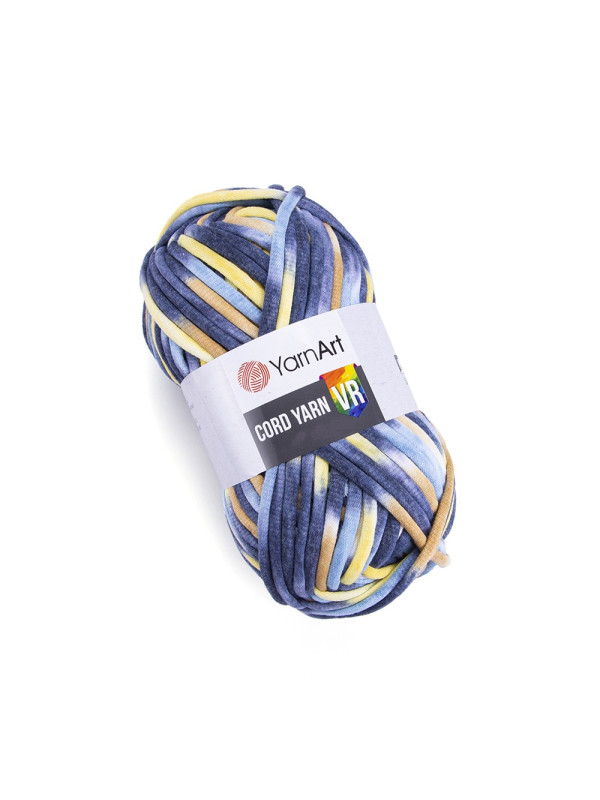 Пряжа YarnArt Cord Yarn VR 915