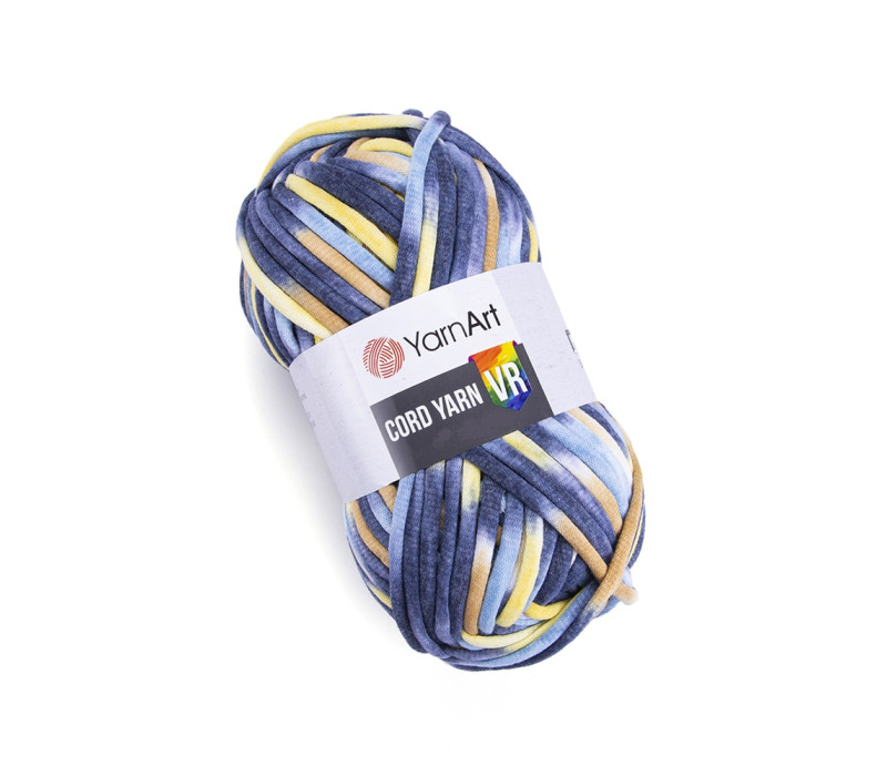 Пряжа YarnArt Cord Yarn VR 915
