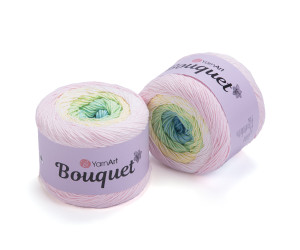 Пряжа YarnArt Bouquet 706