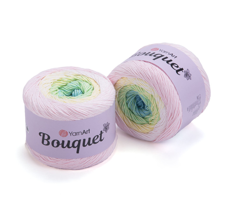 Пряжа YarnArt Bouquet 706 Пряжа YarnArt Bouquet 706