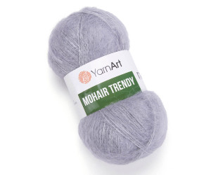 Пряжа YarnArt Mohair Trendy 113