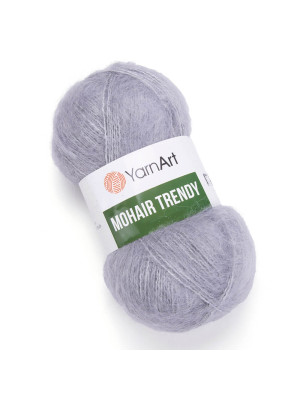 Пряжа YarnArt Mohair Trendy 113