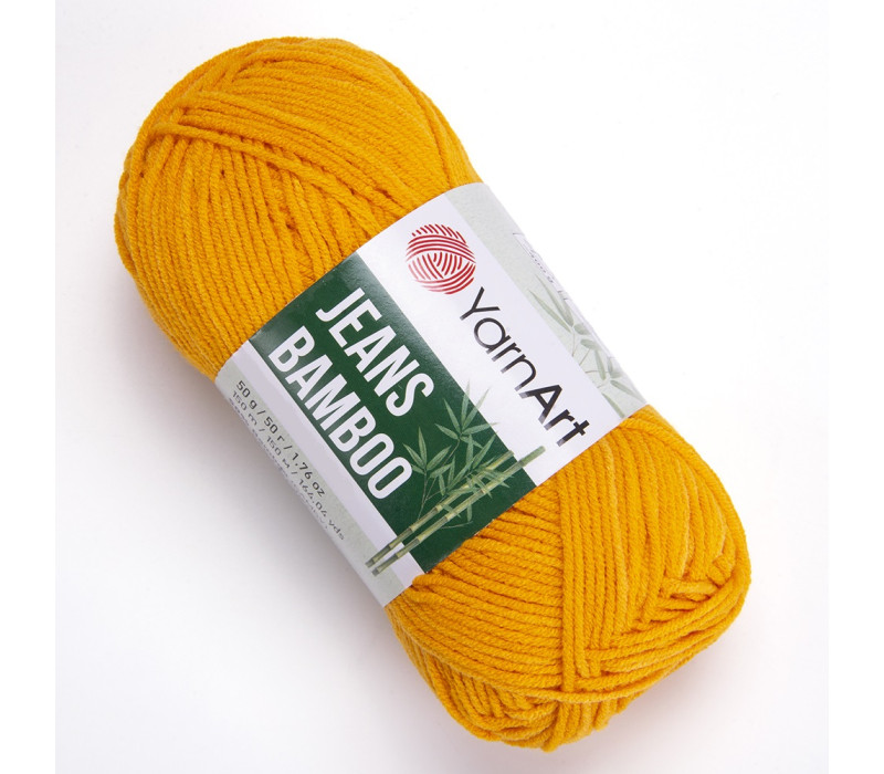 Пряжа YarnArt Jeans Bamboo 106 Пряжа YarnArt Jeans Bamboo 106