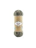 Пряжа Alize Superwash ARTISAN 9015
