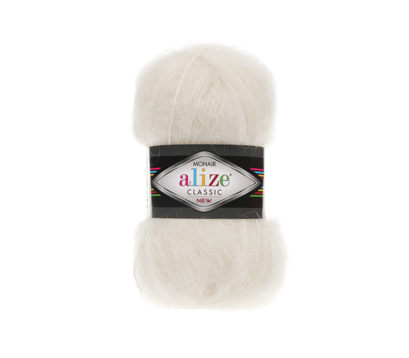 Пряжа Alize Mohair Classic 62