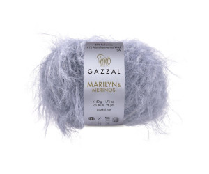 Пряжа Gazzal Marilyn&Merinos 8276