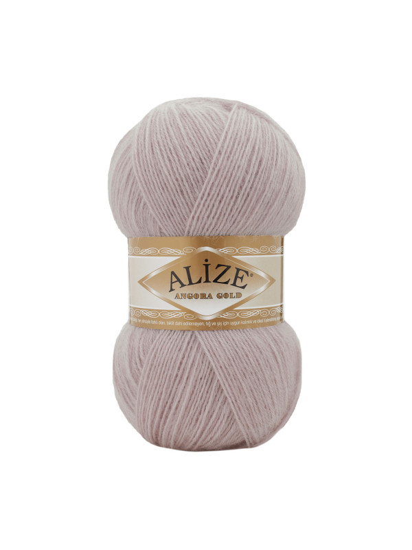 Пряжа Alize Angora Gold 528