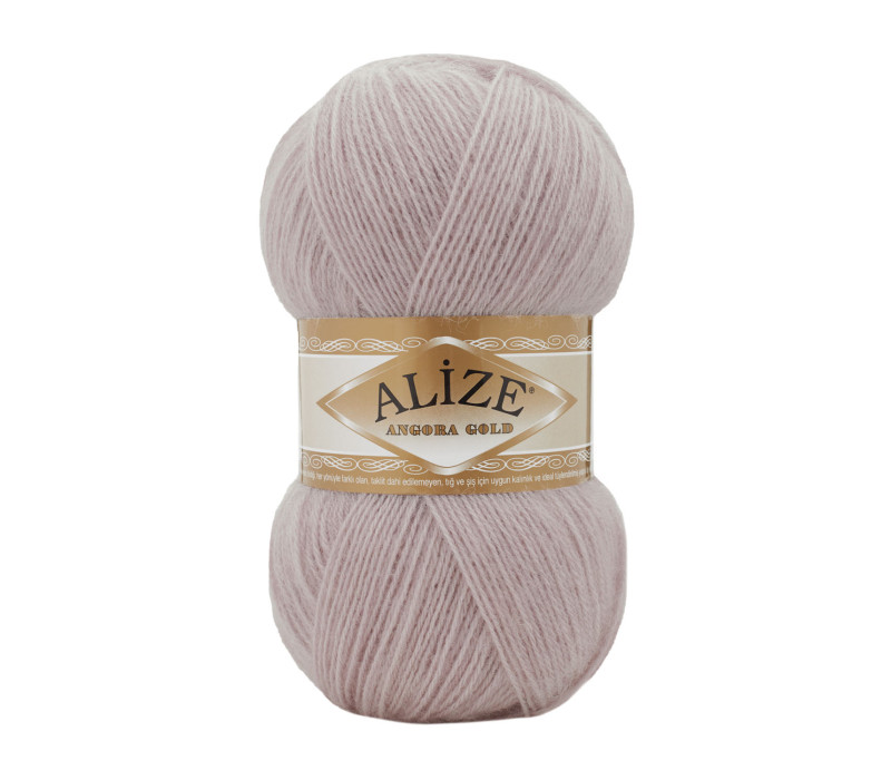 Пряжа Alize Angora Gold 528
