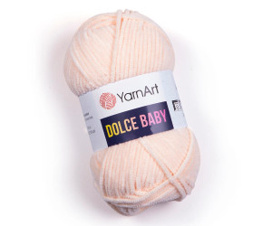 Пряжа YarnArt Dolce Baby 779