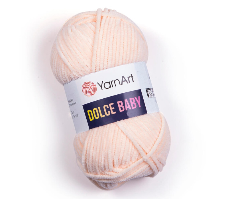 Пряжа YarnArt Dolce Baby 779 Пряжа YarnArt Dolce Baby 779