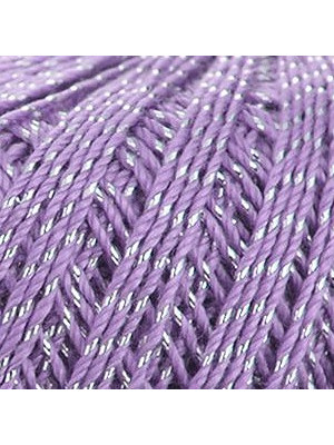 Пряжа YarnArt Violet Lurex 16309