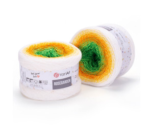 Пряжа YarnArt Rosegarden 303