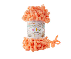 Пряжа Alize Puffy 34