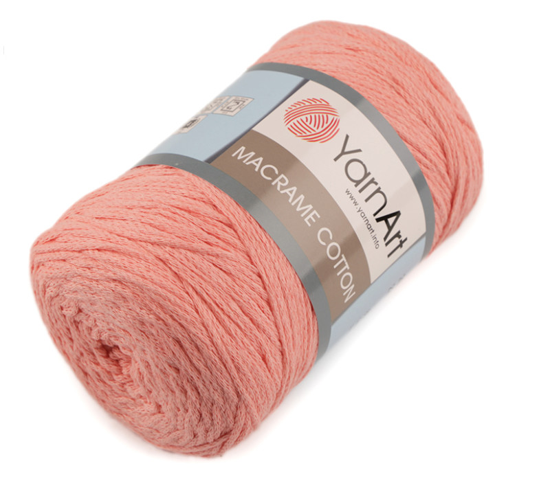 Пряжа YarnArt Macrame Cotton 791 Пряжа YarnArt Macrame Cotton 791
