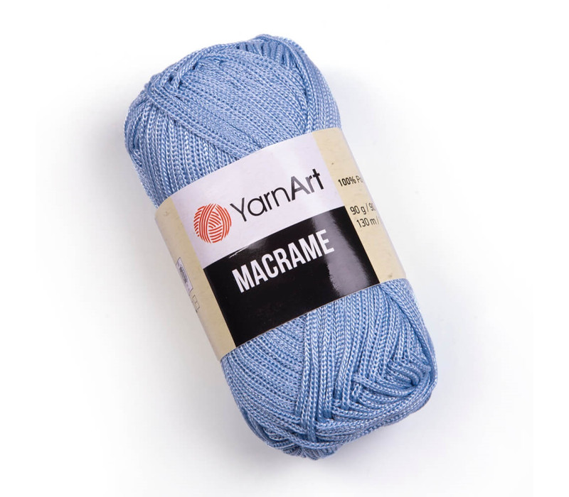 Пряжа YarnArt Macrame 133
