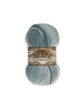 Пряжа Alize Angora Gold Batik 6964