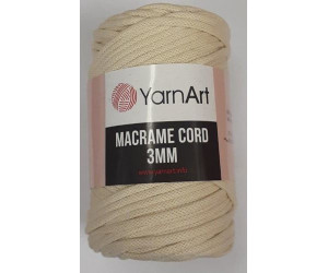 Пряжа YarnArt Macrame Cord 3mm 752