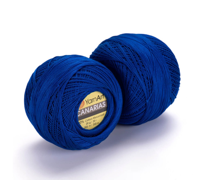 Пряжа YarnArt Canarias 4915