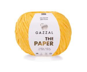 Пряжа Gazzal The Paper 3961