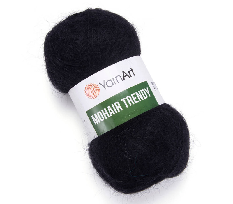 Пряжа YarnArt Mohair Trendy 102