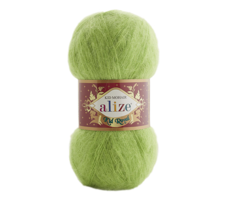 Пряжа Alize Kid Royal 50 цвет 117