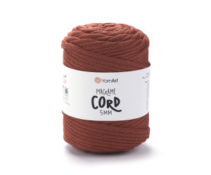 Пряжа YarnArt Macrame Cord 5mm 785
