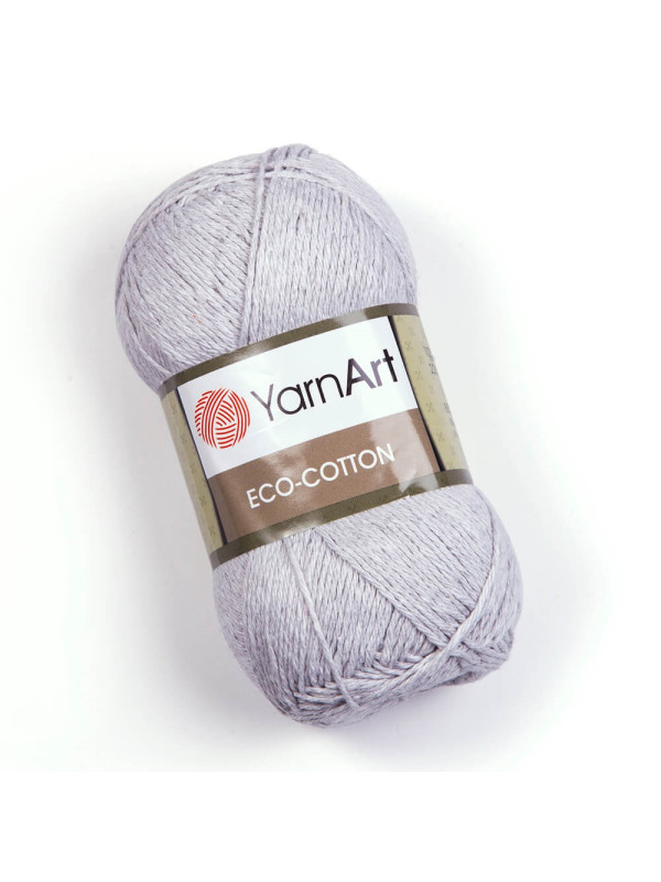 Пряжа YarnArt Eco-Cotton 763