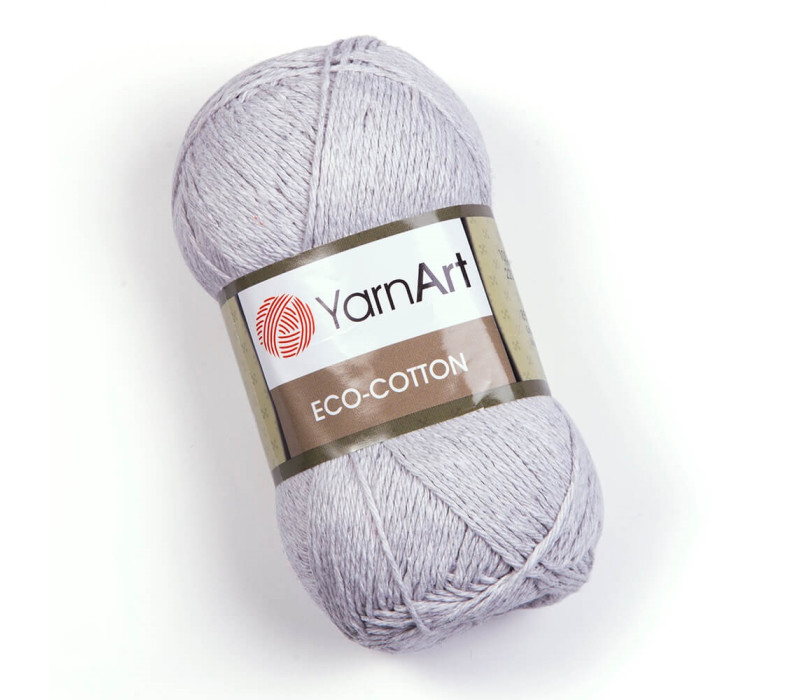 Пряжа YarnArt Eco-Cotton 763