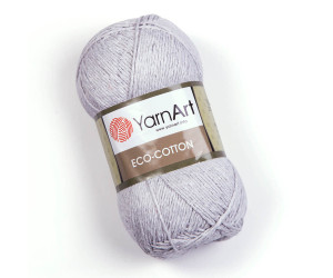 Пряжа YarnArt Eco-Cotton 763