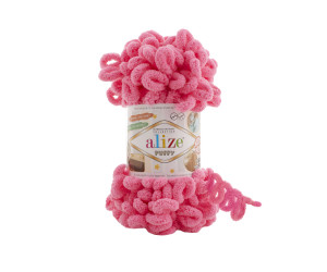 Пряжа Alize Puffy 377