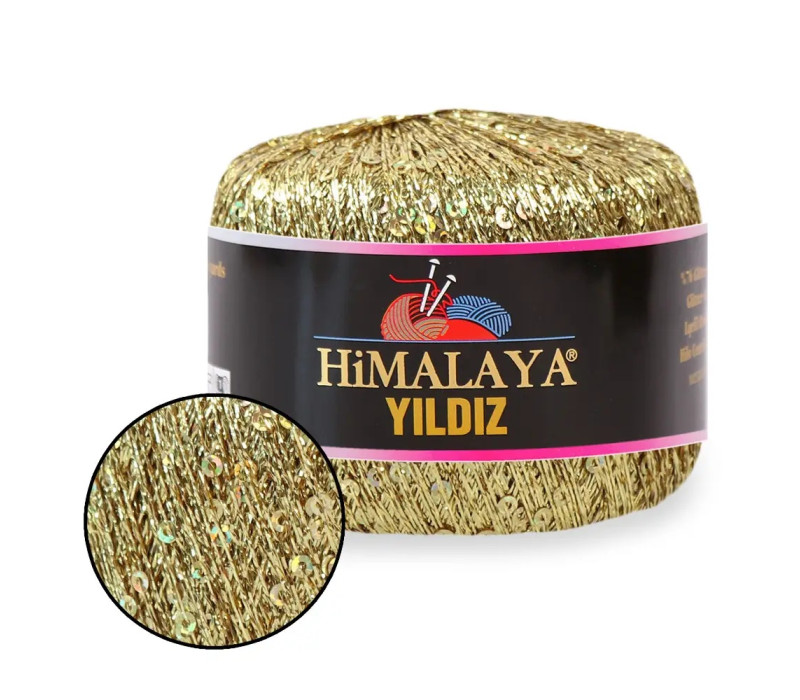 Пряжа Himalaya Yildiz 58102 Пряжа Himalaya Yildiz 58102