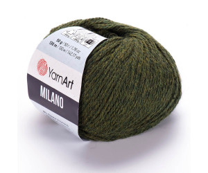 Пряжа Yarnart Milano 874