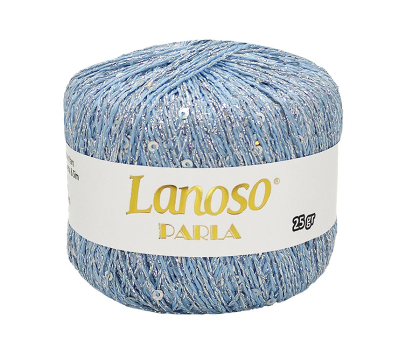 Пряжа Lanoso Parla 4051