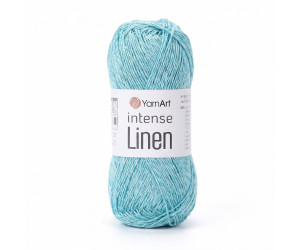 Пряжа YarnArt Intense Linen 4130