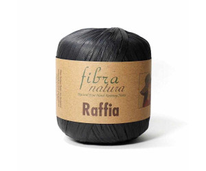 Пряжа FibraNatura Raffia 116-12