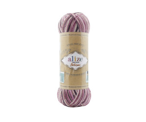 Пряжа Alize Superwash ARTISAN 9011