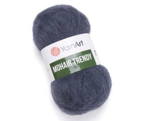 Пряжа YarnArt Mohair Trendy 118