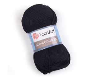 Пряжа YarnArt Eco-Cotton XL 761