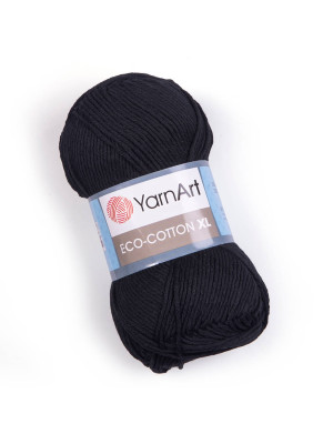 Пряжа YarnArt Eco-Cotton XL 761