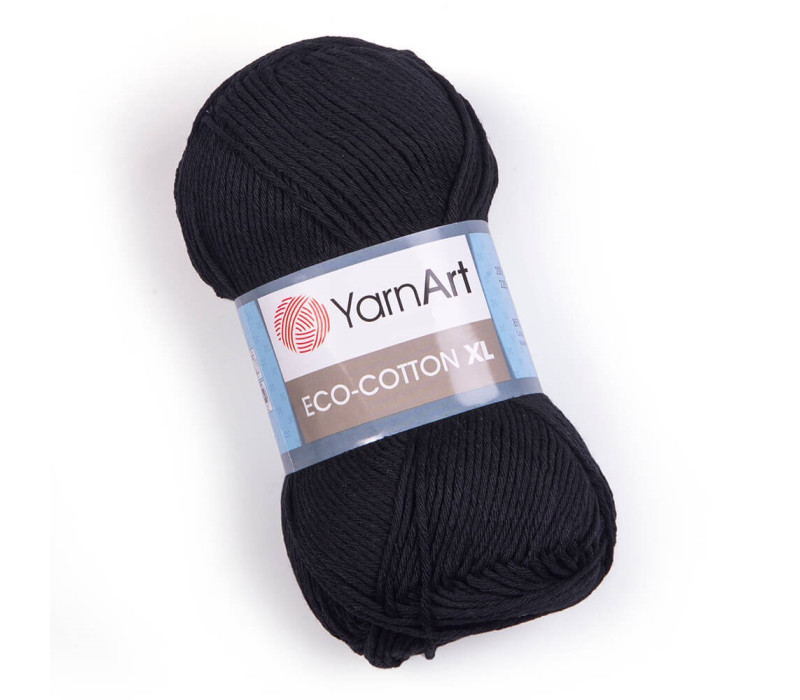 Пряжа YarnArt Eco-Cotton XL 761
