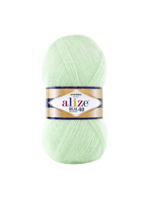 Пряжа Alize Angora Real 40 цвет 842